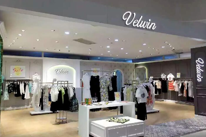 velwin女装店